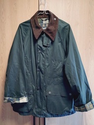 Barbour bedale 無蠟版 廠貨 40