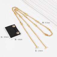 ซื้อครั้งเดียว Kelly Wallet Modification Strap WILLIKIVA/Weili Qihua Bag Chain Accessory with Pocket