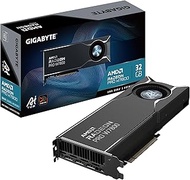 Gigabyte Radeon PRO W7800 AI TOP 32G Graphics Card - 32GB GDDR6, 256bit, PCI-E 4.0, 3X DisplayPort 2