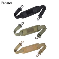 [ngvxwgb] Shoulder Strap Replacement Removable Padded Pad Accessories Nylon Material Wide 3.8cm Adju