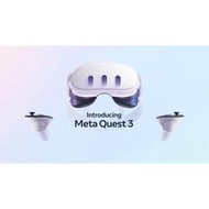 《啾吉小舖》現貨 Meta Quest 3  VR／MR 512G 頭戴式裝置 含遊戲 oculus