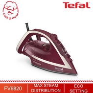Tefal Steam Iron Ultragliss Plus (Red) FV6820