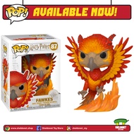 Funko Pop Movies: Harry Potter - Fawkes