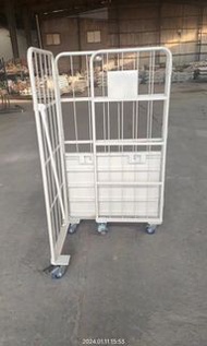 籠車物流轉運車