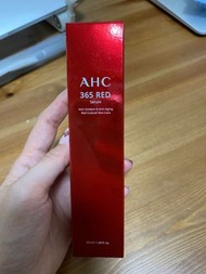 AHC 365 Red Serum 紅韵煥顏精華露 50ML B5 抗衰老
