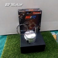 RACING SPEED 1 FORGED PISTON KIT (S1R) 58MM - Y16 S1R THAILAND PISTON FORGED DOME Y16ZR Y16