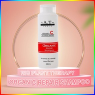 Repair Hair damage 2-5 days AT professional organic Repair shampoo