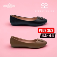 Speedy Rhino R530335 Plus Size Women Flat Shoes/Kasut Flat Wanita Saiz Besar 42-44