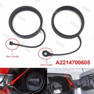 ZR For Fuel Tank Cover Cap Cable Rope Line A2214700605 for Mercedes Benz C E A S Class W211 W203 W204 W124 AMG W202 CLA W212 W205 W201