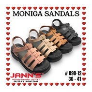 MONIGA WOMEN'S SANDALS 898-12