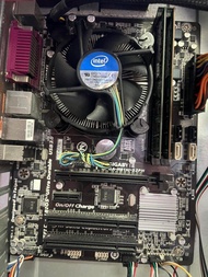 Gigabyte GA-H81M-S2PH 主板 主機板 motherboard