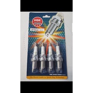 Spark Plug - Honda Accord Civic CRV i-VTEC S9A Stream 1.7,2.0 NGK ZFR6K-11