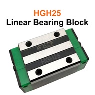 HGH25CA- Linear Sliding Block (HGH25CA-Linear Block)