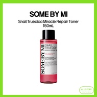 [SOME BY MI] Snail Truecica Miracle Repair Toner (150ml) - Heal, Strengthen Skin with Snail Truecica