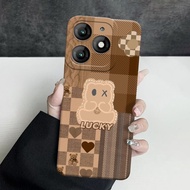HP Latest ITEL A90 Softcase - Geloracase - ITEL A90 Casing - Cute case Motif - ITEL - ITEL A90 Softc