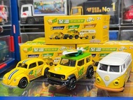 全新 Majorette VLT 維他 Volkswagen T1 Jimny Volkswagen Beetle 甲蟲