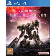 PS4 Armored Core VI Fires of Rubicon PKG