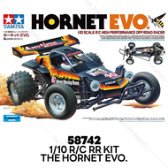 TAMIYA 1/10 R/C RWD The Hornet EVO. 58742 58742A
