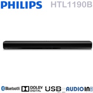 Philips 飛利浦 聲霸 Soundbar 藍牙無線 環繞音響喇叭 聲霸/家庭劇院 HTL1190B
