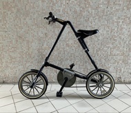 STRIDA MK1 DESIGN BY MARK SANDERS MODEL 1 FOLDING BICYCLE STRiDA CLASSIC VINTAGE MARK ONE FOLD BIKE 