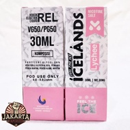 [SALT] ICELANDS LYCHEE ICELAND SALTNIC 30ML BY MOVE JUICE