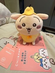 全新正貨Chiikawa 靚樣 小兔兔 Usagi 精靈款 膊頭公仔 肩上磁吸公仔