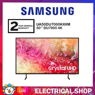 Samsung 50 / 55" / 65 Crystal UHD DU7000 UA50DU7000KXXM / UA55DU7000KXXM / UA65DU7000KXXM 4K Smart T