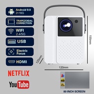 Projector CY300 Pro For Room Mini Projector For Smartphone Murah Projector Wireless Mobile Projektor