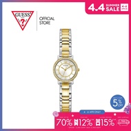 GUESS นาฬิกาข้อมือ รุ่น MELODY GW0468L4 สีเงิน/สีทอง นาฬิกา นาฬิกาข้อมือ นาฬิกาผู้หญิง