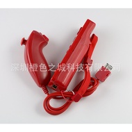 Serasi dengan Pengawal Kiri dan Kanan WII Pasangkan Pengawal Permainan Kiri dan Kanan WII Pengawal L