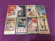 絕版懷舊香港電影VHS錄影帶 (2) 錄影帶單捲計價 商品內頁有各捲錄影帶售價