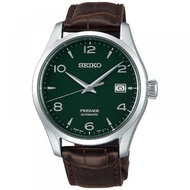 SEIKO ■ Limited Quantity 2000 Watches [Mechanical Watch] PRESAGE (PRESAGE) Green Dial Limited Editio