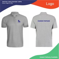 polo shirt charoen pokphand / baju kerah charoen pokphand