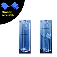 Cuvette Plastic (PS) Disposable GENERIC