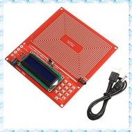 [R Q M U] 7.83 Hz  Wave Generator 0.01-99999Hz Adjustable Pure Sine Wave Signal Generator Frequency 