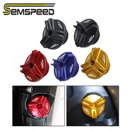 CNCสำหรับHonda CBR650F CBR650 CBR 650 F 650F 2014-2020รถจักรยานยนต์M20น้ำมันเครื่องปลั๊กท่อระบายน้ำท