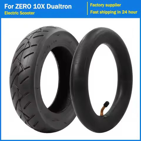 10×2.50 Tire Inner Tube Inflatable Tyre Electric Scooter for ZERO 10X Dualtron Speedway INOKIM Quick