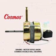 COSMOS DOUBLE BEARING JS FAN DYNAMO