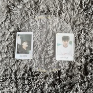 Mingyu Aju Nice Photocard Mingyu/ Kentang