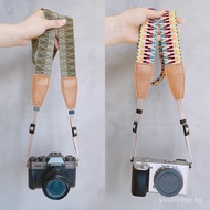 Camera shoulder strap suitable for Fuji xt30Mirrorless Sony a6000Canon R50 R8Quick-release crossbody
