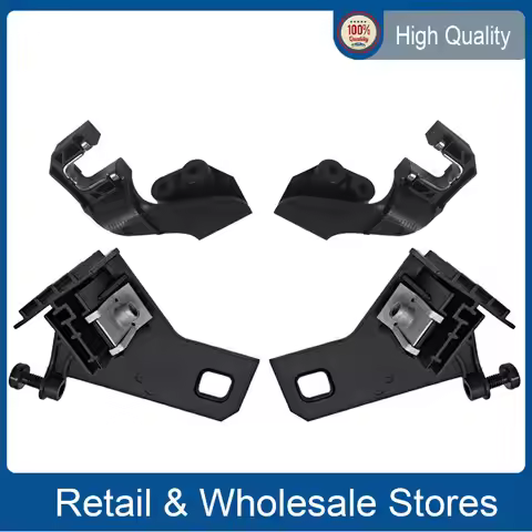 Car headlight repair kit headlight repair claw bracket black plastic claw 8K1941121A 8K1941122A 8K19