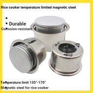Best-Selling Universal Rice Cooker Magnetic Steel Thermostat Rice Cooker Thermostat Round Magnetic S