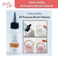 CK 30 ml Nail Brush Cleaner Restorer UV Gel Nail Polish Sticky Brush Restorer Deeply Cleaning