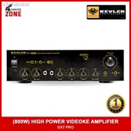 ⊕Kevler GX7 PRO High Power Videoke Amplifier 800W x 2 GX 7 GX-7 GX7PRO 7PRO GX-7PRO