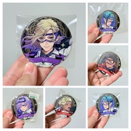 ep7 Brooch Anime Disney: twisted wonderland
