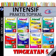 INTENSIF PRAKTIS TOPIKAL TINGKATAN 5 KSSM 2024 | MASTERI PRAKTIS TOPIKAL KSSM TINGKATAN 5 / FORM 5 S