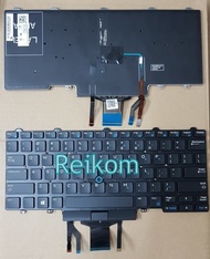 KEYBOARD LAPTOP DELL LATITUDE E5450 E5470 E7450 E7470