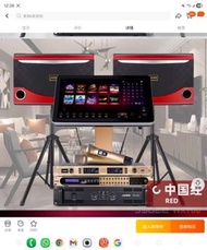 JSGEE WX700 家庭KTV音響套裝