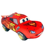 17-35cm Pixar Cars 3 Toys Lightning McQueen Cartoon Plush Toy Red McQueen 95 Pillow Cushion Soft Stu