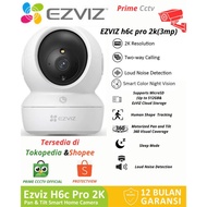 EZVIZ H6C PRO 3MP(2K) SMART HOME CAMERA CREATING EASY SMART HOMES